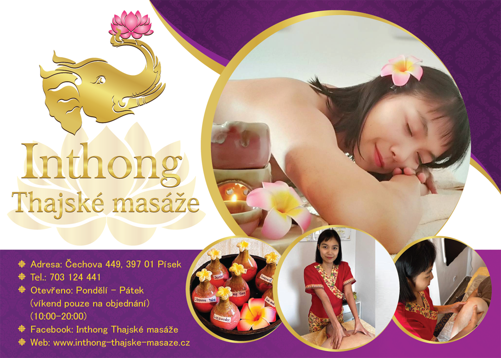 Inthong Thajske masáže